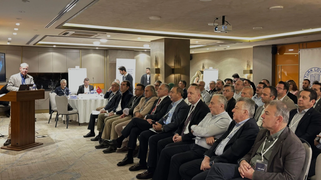 Türk Loydu 2030 stratejik yol haritasını belirledi!