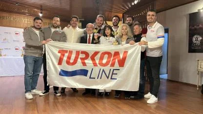 Turkon Line Yelken Takımı ekim yarışlarında 2 ödül aldı