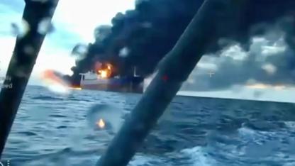 Ukrayna Rus "Gölge Filosu"nu Vurduğunu Resmen Duyurdu: Kaptan Cahit İstikbal Nokta Atışı Bilmişti