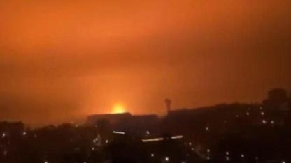 Tuapse Limanı Yeniden İHA Saldırısına Uğradı