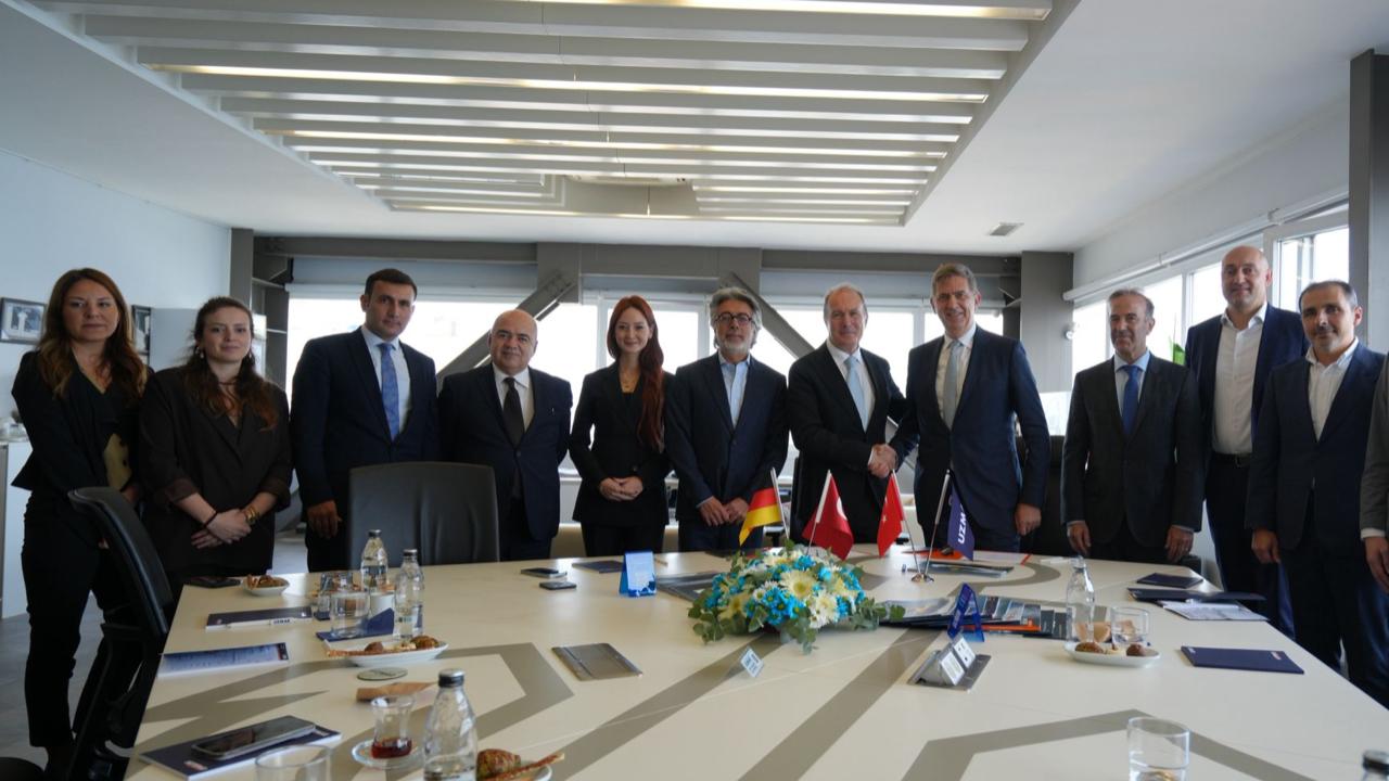 UZMAR’dan 28 Milyon Euro’luk Dev Finansman Hamlesi