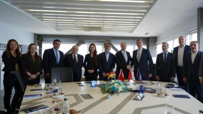 UZMAR’dan 28 Milyon Euro’luk Dev Finansman Hamlesi