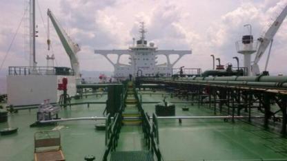 ABD'nin "ablukasına" rağmen, yabancı bayraklı tankerler Venezuela'ya ulaştı