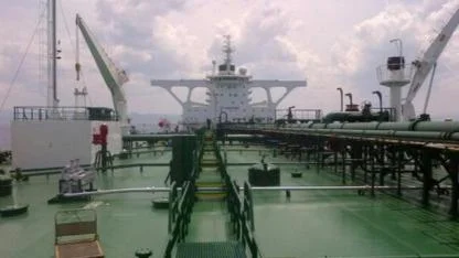 ABD'nin "ablukasına" rağmen, yabancı bayraklı tankerler Venezuela'ya ulaştı