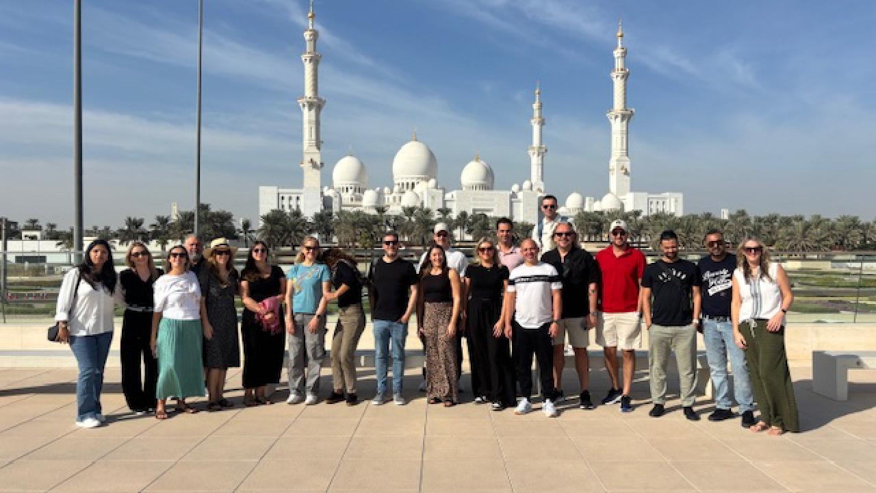 Celestyal’den Arap Körfezi’nde global tanıtım gezisi