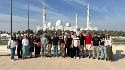 Celestyal’den Arap Körfezi’nde global tanıtım gezisi