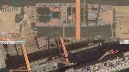 Çin ilk nükleer uçak gemisini inşa ediyor