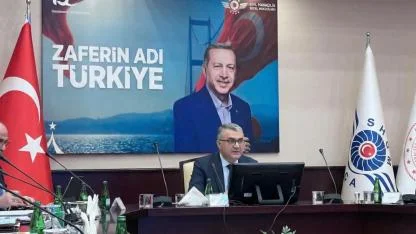 Denizcilik Koordinasyon Komisyonu 2025’in İkinci Toplantısını Yaptı