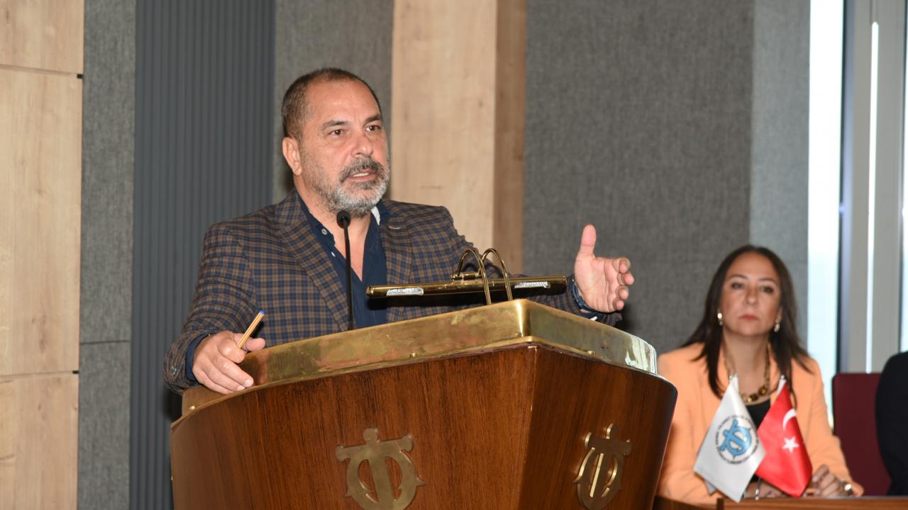 DTO İzmir: Avrupa frenliyor, İzmir kruvaziyer bekliyor