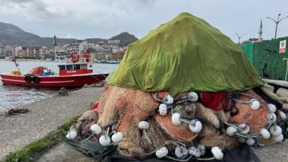Düzce ve Bartın'da balıkçılar bu sezon av miktarında umduğunu bulamadı