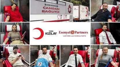 Esenyel Partners’tan Türk Kızılay ile 10. Kan Bağışı Etkinliği