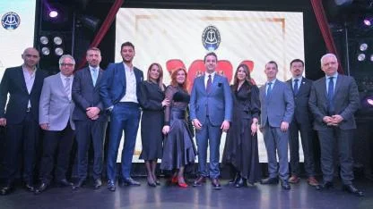 GBD Geleneksel Yıl Sonu Yemeği Denizcilik Sektörünü Buluşturdu