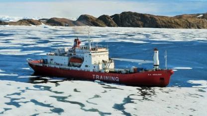 Tarihi Kutup Araştırma Gemisi Açık Artırmaya Çıkarılıyor