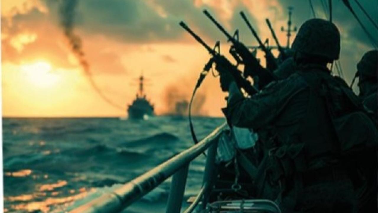 Güvenlik Ekibi Bab el-Mandeb’de Korsan Saldırılarını Püskürttü