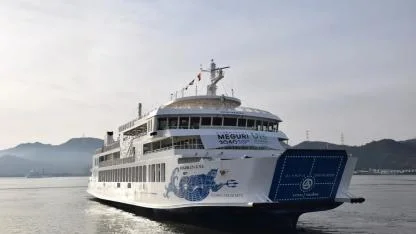 İlk otonom yolcu gemisi: Japonya yeni çağ mı açıyor?