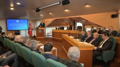 İMEAK DTO’dan denizcilik liselerine 5 yıllık destek