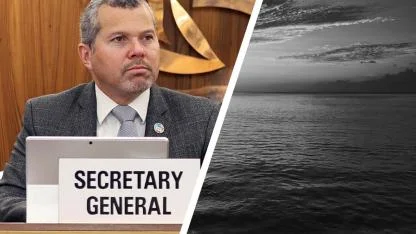 IMO'dan Karadeniz Uyarısı: Denizciler Hedef Olmamalı