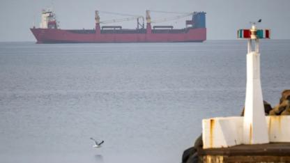 İsveç’ten Yaptırım Altındaki Rus Gemisine Baskın