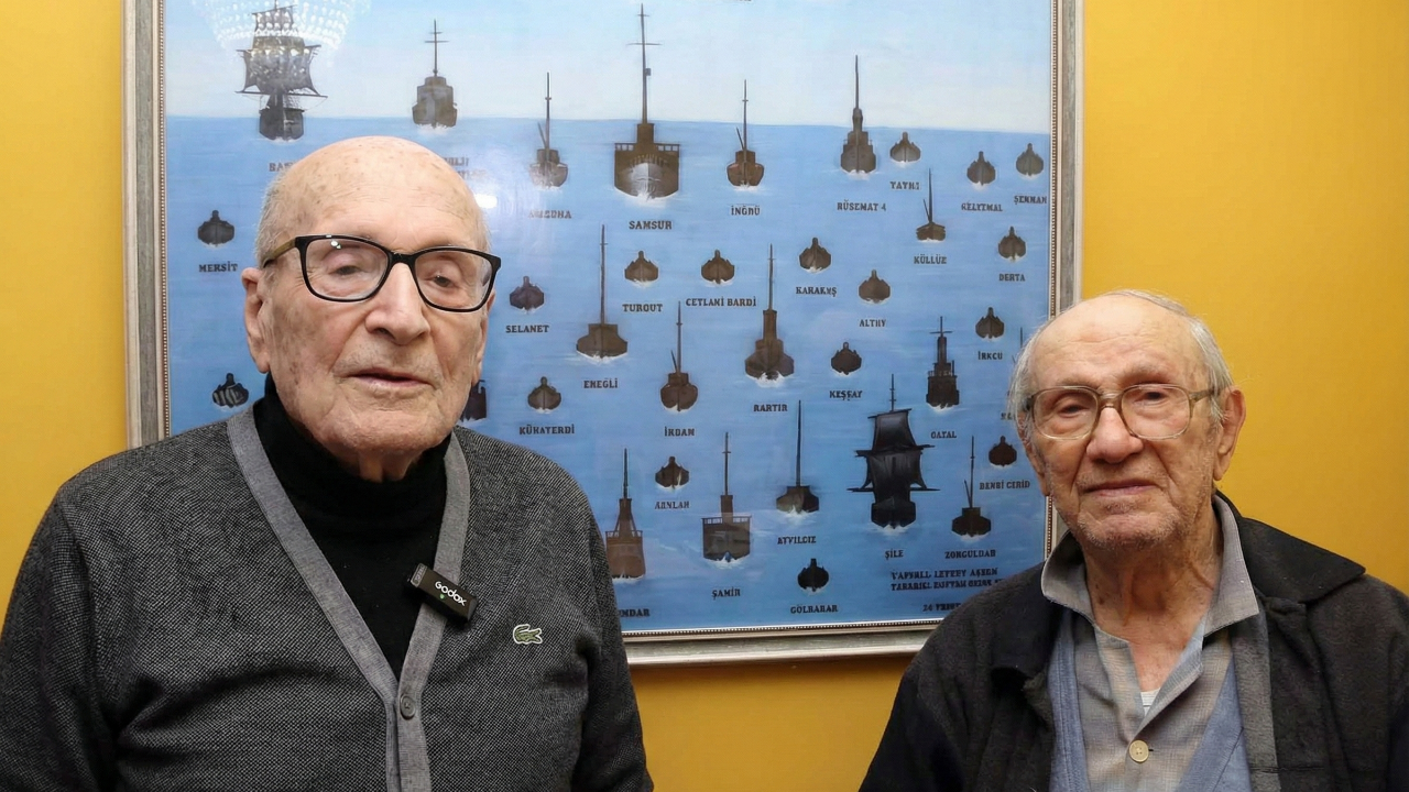 İTÜ'den İki Denizci Duayene Fahri Doktora Unvanı