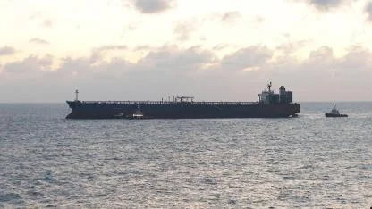 “KAIROS” tankeri Burgas аçıklarında demirledi!