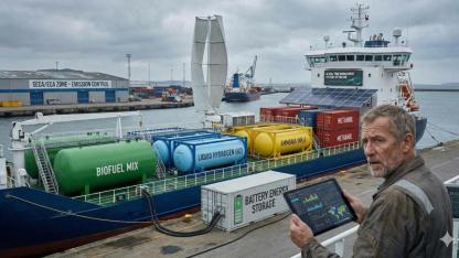 Karma karışık enerji kaynakları