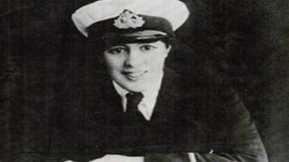 lk kadın gemi makina mühendisi