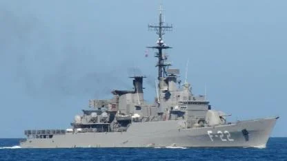 Maduro’dan ABD ablukasına donanmalı meydan okuma!