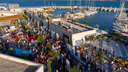 Marinalarda 2025 boyunca sanat, spor, festival rüzgârı esti!