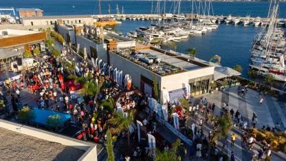 Marinalarda 2025 boyunca sanat, spor, festival rüzgârı esti!