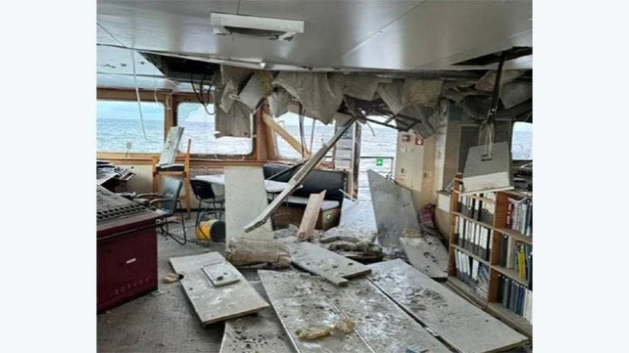 Midvolga-2’ye saldırı: Ukrayna suçlamaları reddetti