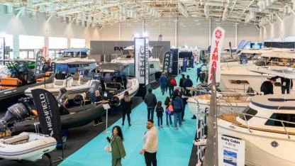 Yenikapı Boat Show 2025’te 600 Milyon Dolarlık Hedef!