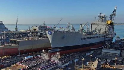 Ship OS: ABD Donanması’ndan dev yapay zekâ yatırımı