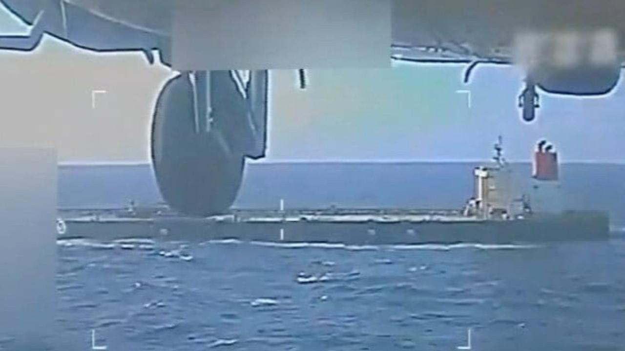 ABD'nin Skipper Hamlesi Venezuela Petrolünü Vurdu