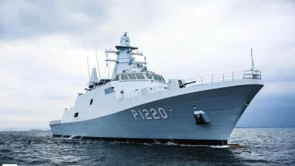 Türk Tersanelerinde Aynı Anda 39 Askerî Gemi İnşa Ediliyor