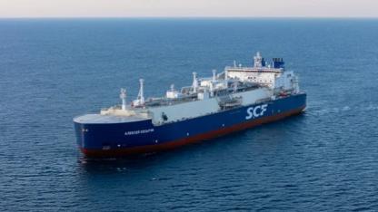 Rusya, İlk Yerli Üretim  Arc7 LNG  Gemisini Teslim Etti