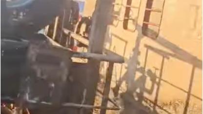 “Gölge filo” gerilimi denize taşındı: Rusya, Türk tankerini vurdu