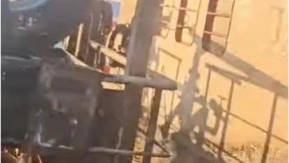 “Gölge filo” gerilimi denize taşındı: Rusya, Türk tankerini vurdu