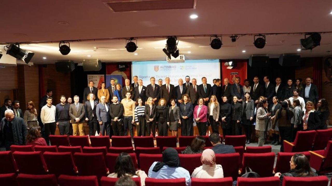 Sigorta Hukukunda Akademi ve Sektör Buluştu