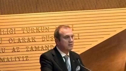 Tamer Kıran: "2026’ya Giderken Ekonomide Temkinli İyimseriz"