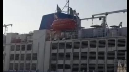 Taşucu Limanı’ndan Yayılan Angus Kokusu Tepki Topladı