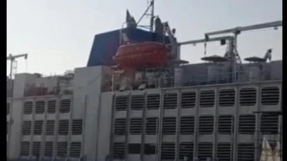 Taşucu Limanı’ndan Yayılan Angus Kokusu Tepki Topladı