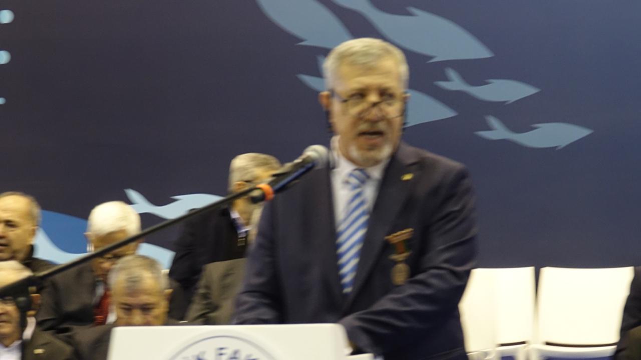 Temur, 40. Yıl Mezunları Adına YDO Ruhunu Anlattı