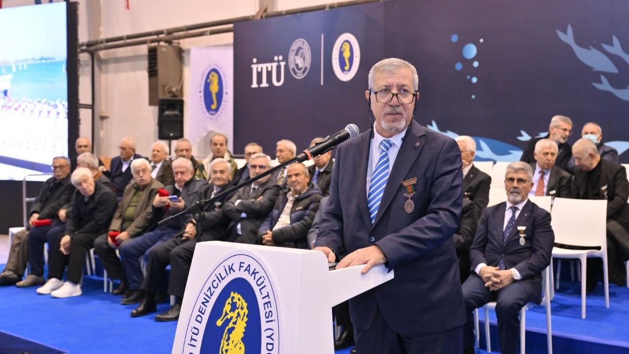 Temur, 40. Yıl Mezunları Adına YDO Ruhunu Anlattı