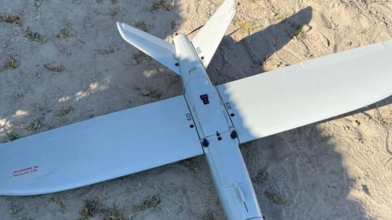 Ukrayna İHA’ları Rusya’nın Krasnodar Bölgesindeki Limanı Vurdu