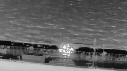 Ukrayna’dan Akdeniz’de Uzun Menzilli İHA Saldırısı