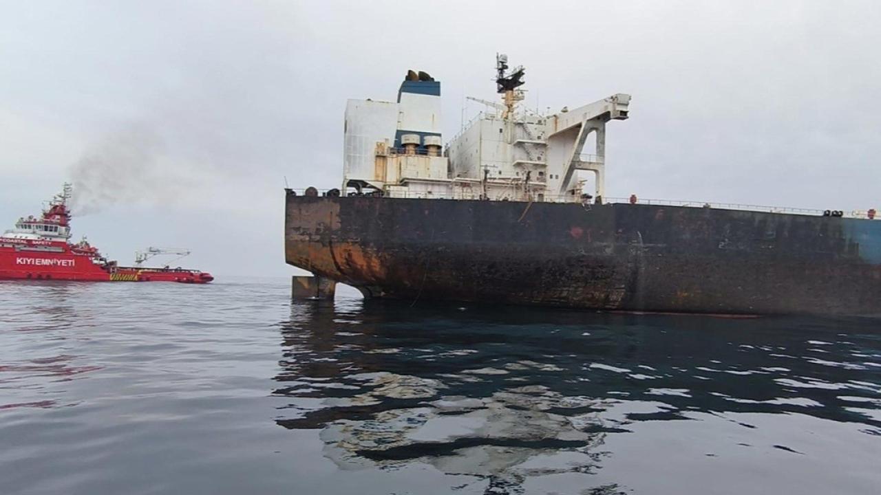 Ukrayna’nın vurduğu Kairos Bulgaristan sınırına doğru sürükleniyor!