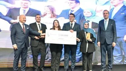 Ulusal Gemi ve Yat Tasarım Yarışması Ödülleri Sahiplerini Buldu