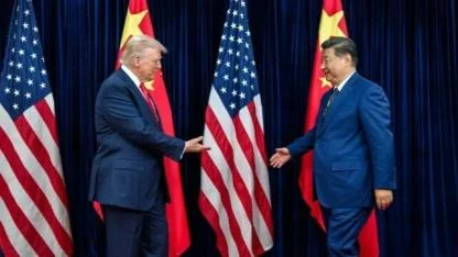 Washington, Çin'in Yükselişini Kabul Etmeye Başlıyor