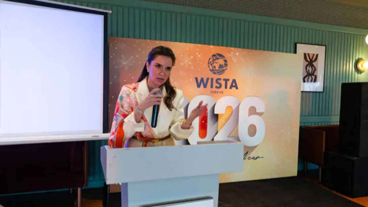 WISTA Türkiye’de Bayrak Değişimi: Yeni Başkan Melike Aysu Gürgan
