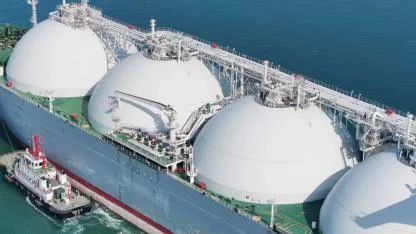 3 ülkeden  Türkiye'ye 15 Ocak'a kadar 4 LNG gemisi gelecek!